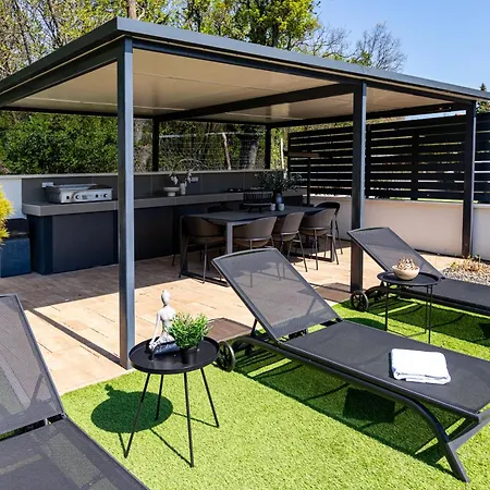 Villa Porta - Pool And